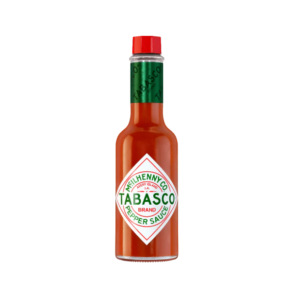 Tabasco Red Sauce 60ML