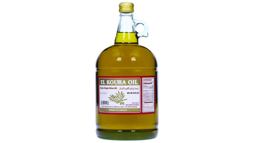 Koura Olive Oil 3 Liter