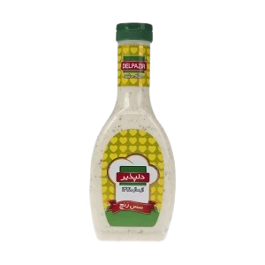 Delpazir Ranch Sauce 454GR