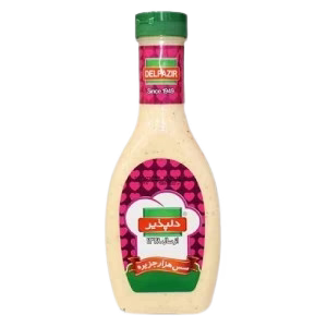 Delpazir Thousand Island Sauce 454GR