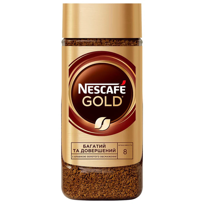 Nescafe Gold 190GR