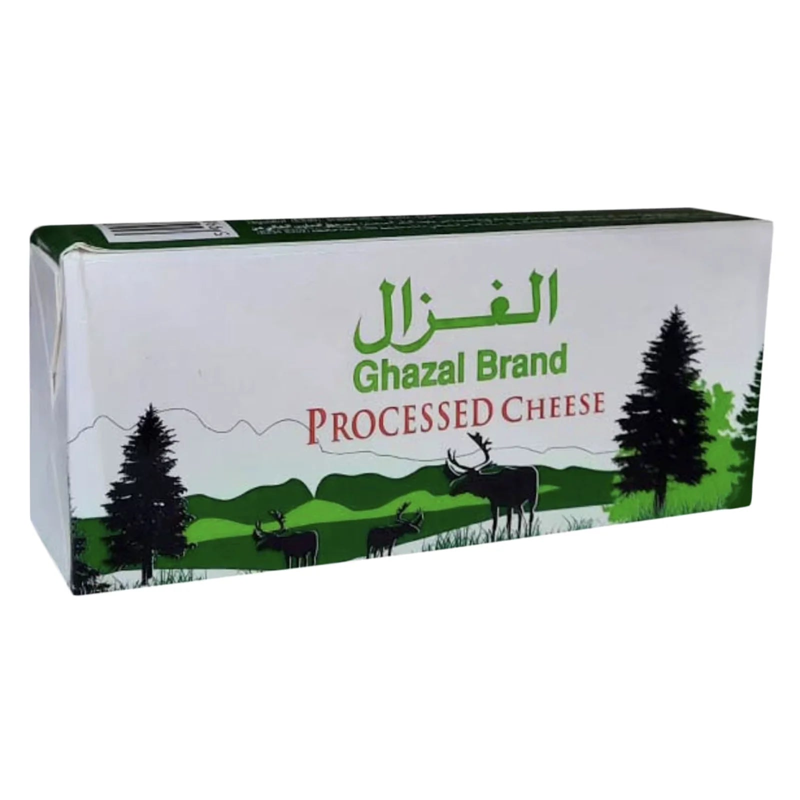 AL Ghazal Cheese 200GR