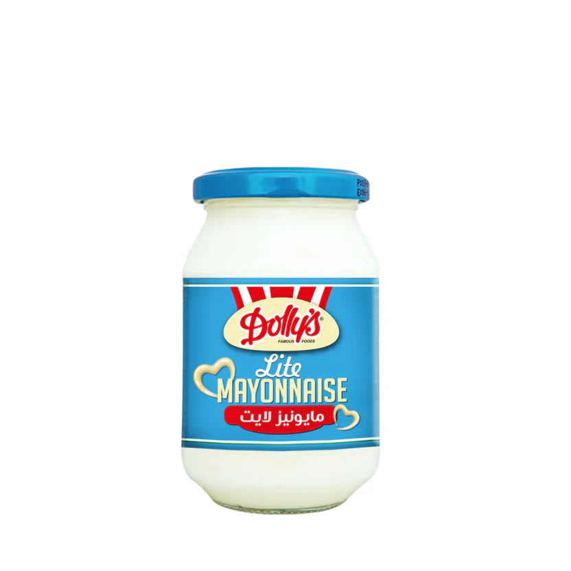 Dolly's Mayonnaise Light 250GR