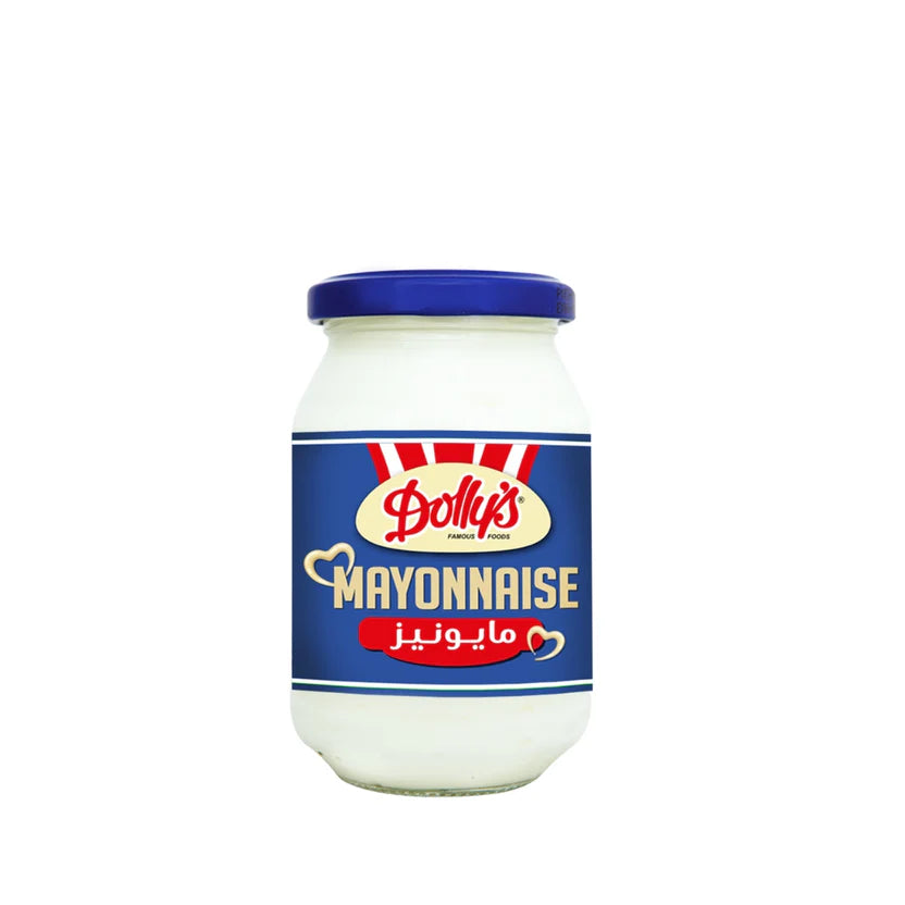 Mayonnaise Dolly's 250GR