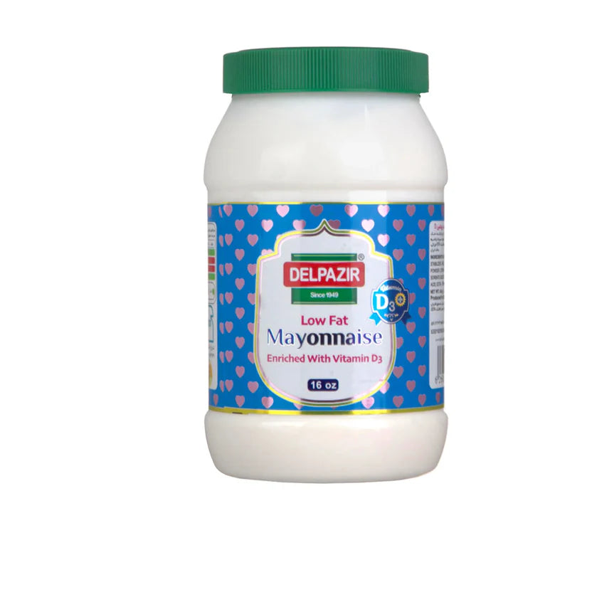 Mayonnaise Delpazir 454GR
