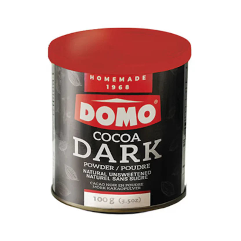 Domo Dark Cocoa Powder 100GR