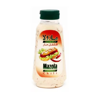 Mazola Mayonnaise Chili 340Gr