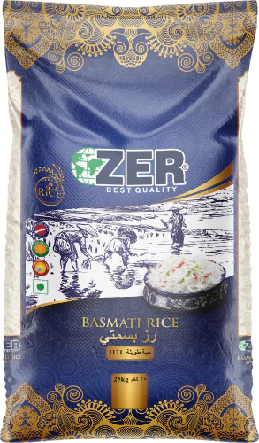 Zer Riz Basmati 20KG