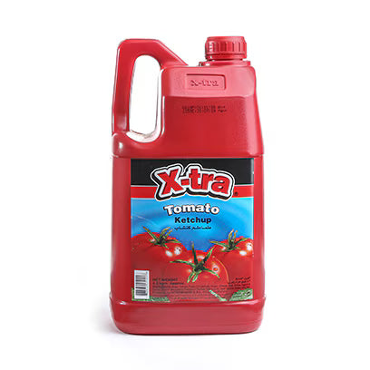 X Tra Ketchup 4200GR