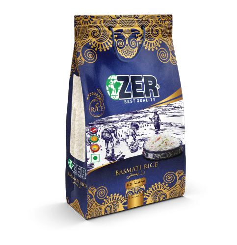 Zer Rice Basmati 5KG
