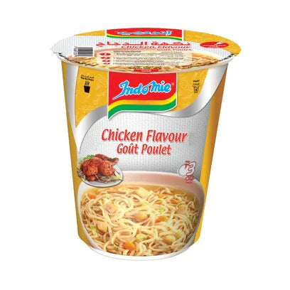 Indomie Cup Chicken Noodle 60GR