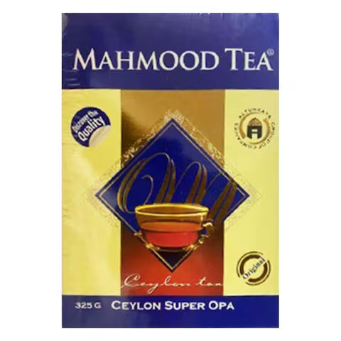 Mahmood Ceylon Super Tea 325GR
