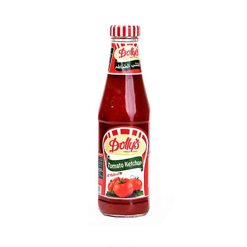 Dolly'S Tomato Ketchup 340GR