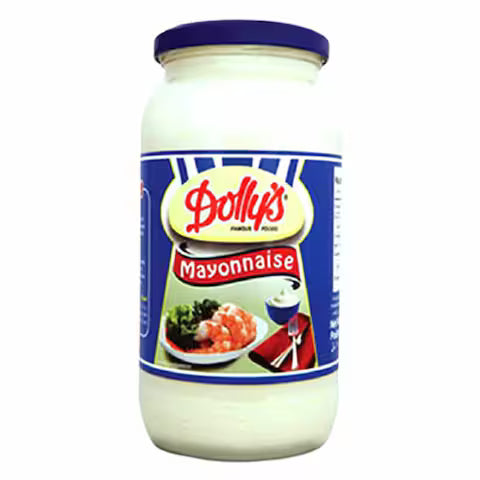 Dolly's Mayonnaise 1L