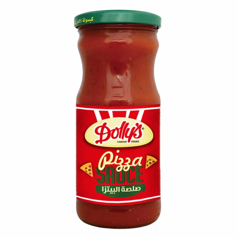 Dollys Sauce Pizza 360GR