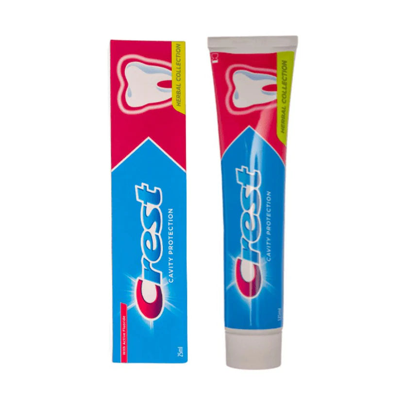 Crest Herbal 125ml