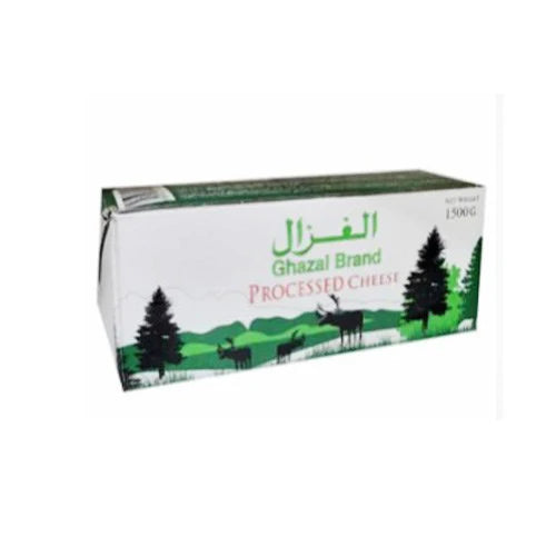 Al Ghazal Processed Cheese 1500KG