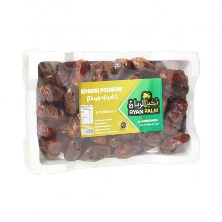 Al Rayyan Dates 500GR