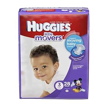 Buy Little's Baby Diapers 28*3
