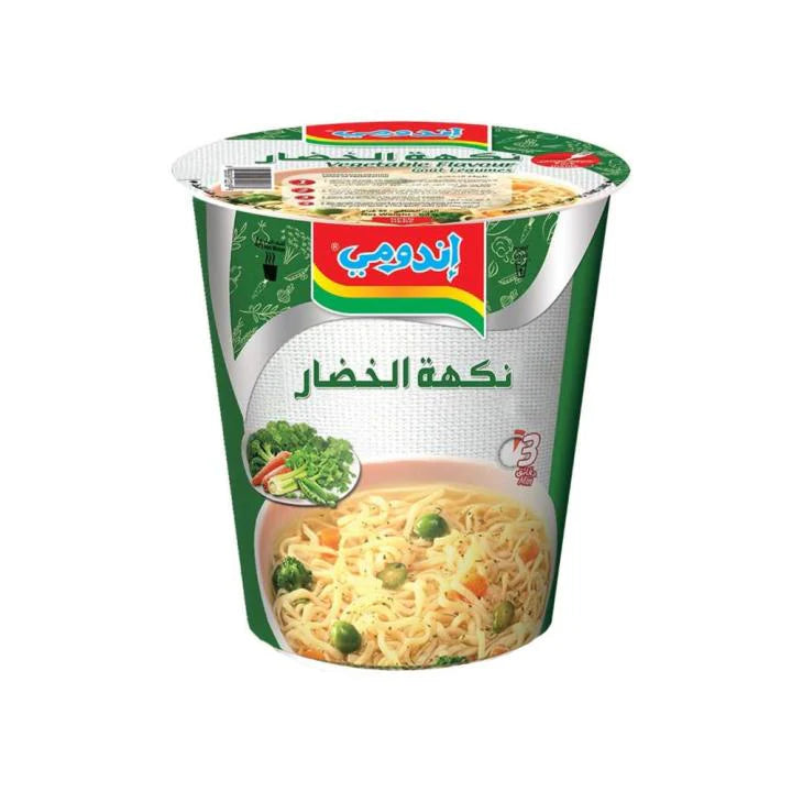 Indomie Cup Vegetable Noodle 70GR