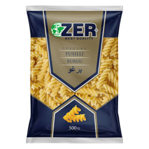 Zer Pasta Quail Dersk 500GR