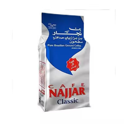 Buy Cafe Najjar Classic Hall 180GR