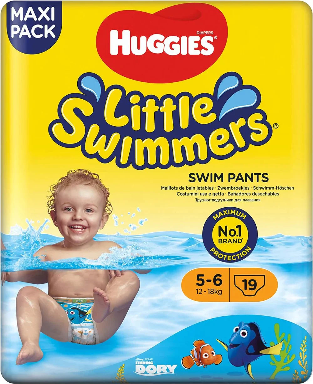 Buy Little's Baby Diapers 18*6