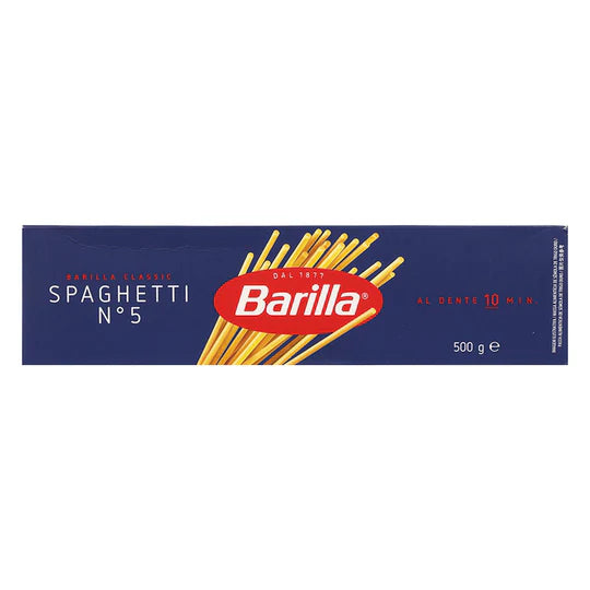 Barilla Spaghetti Penne number 5