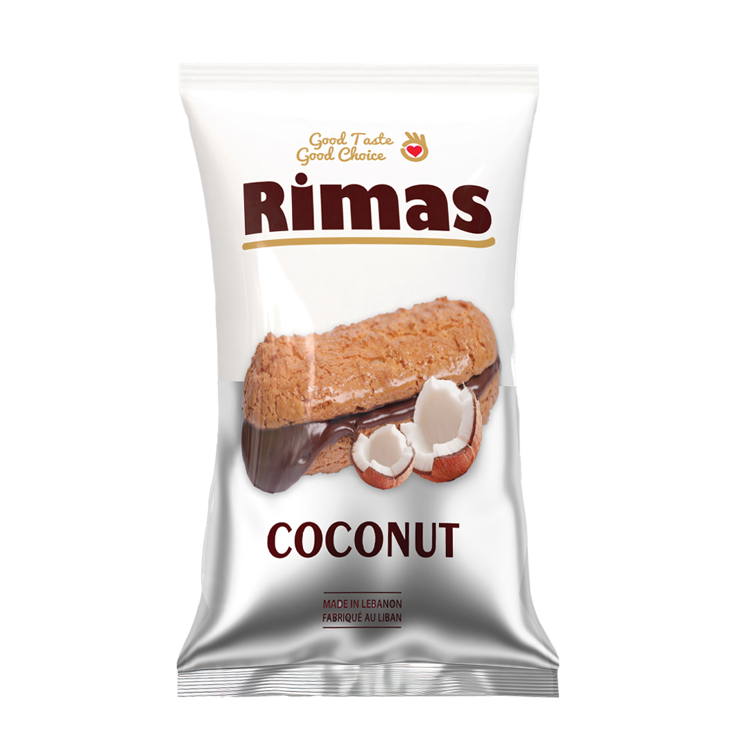 Rimas Coconut Cake
