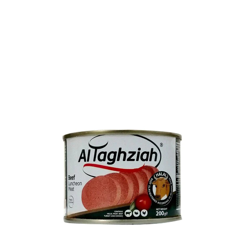 Mortadella Nutrition Beef Round 200GR