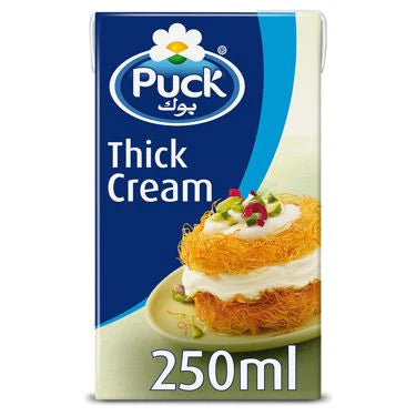 Geimer Puck cream qishta 250ml