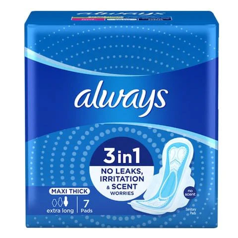 Always ultra maxi long * 7