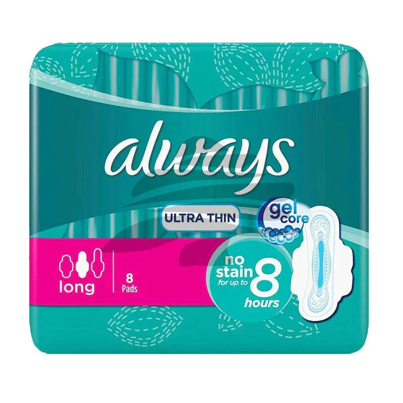 Always ultra long * 8