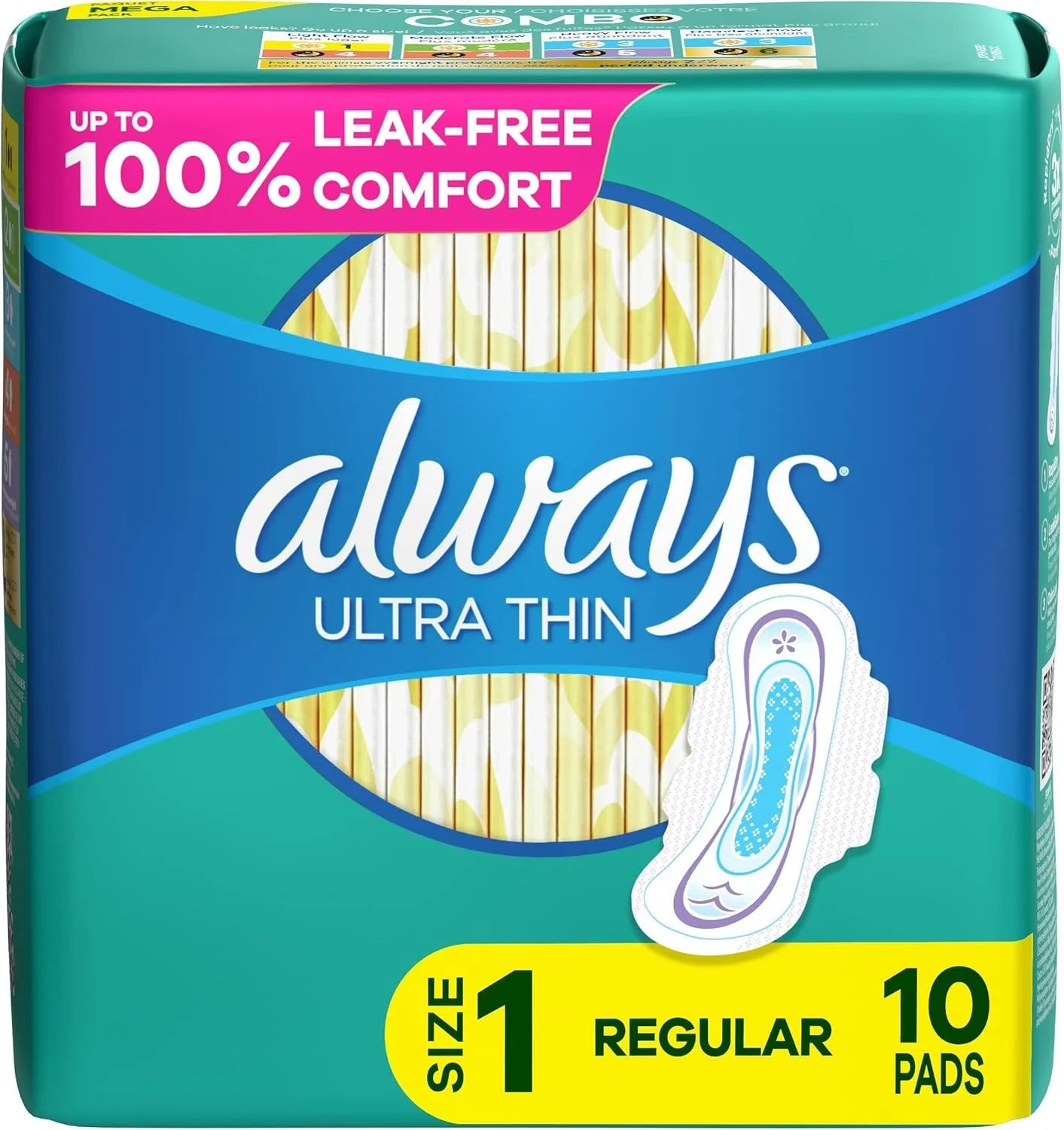 Always ultra * 10