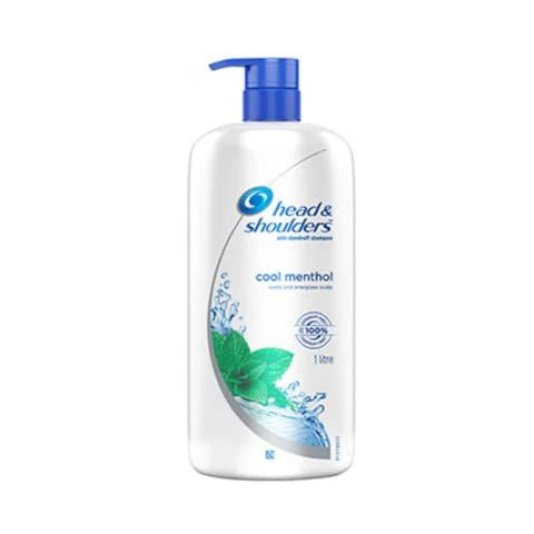 Shampo Head & Shoulders 1 liter
