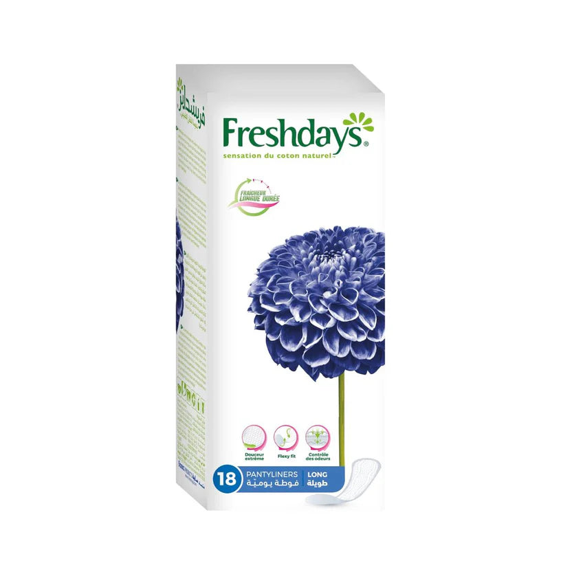 Freshdays Long 18