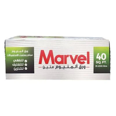 Marvel Aluminium