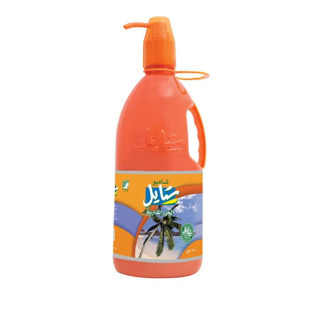 Shampoo Style 2.25 Liter