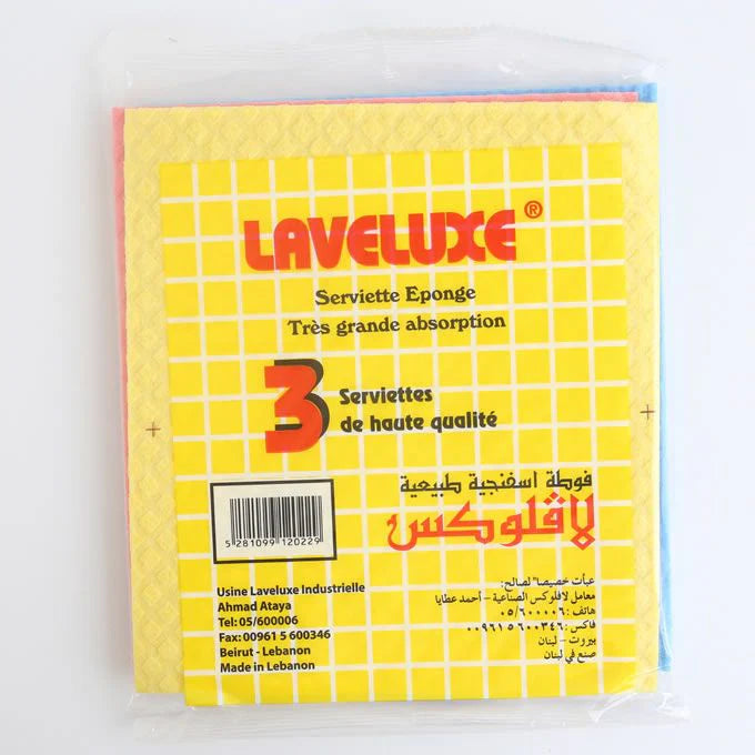 Chamex Laveluxe x3