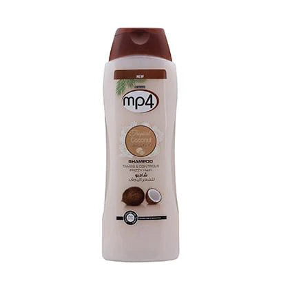 MP4 Hair Shampoo 650ML