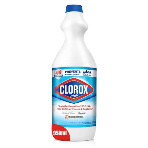 Clorox Liquid Bleach 950ML