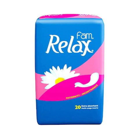 Fam Relax 20 Pads