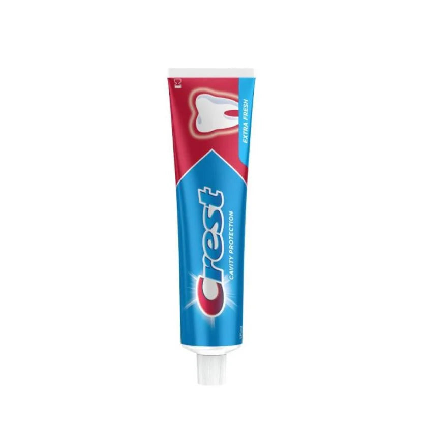 Crest Tooshpaste Extra Fresh 125ML