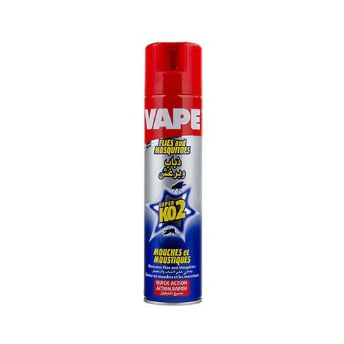 Vape Super Spray For Files & Mosquitoes