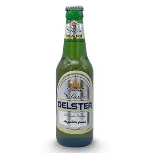 Delester Classic Non Alcoholic Malt Drink 320ML