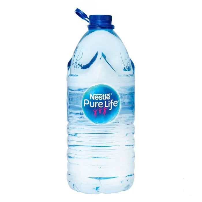 Nestle Pure Life Mineral Water 6L