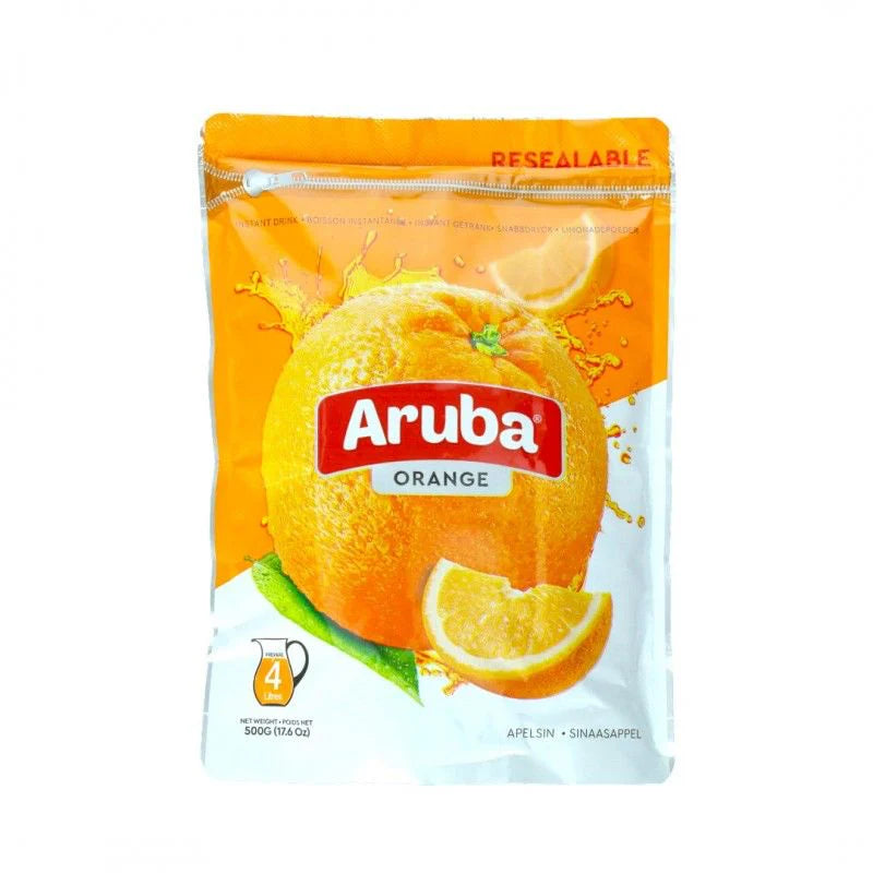 Aruba Powder Juice