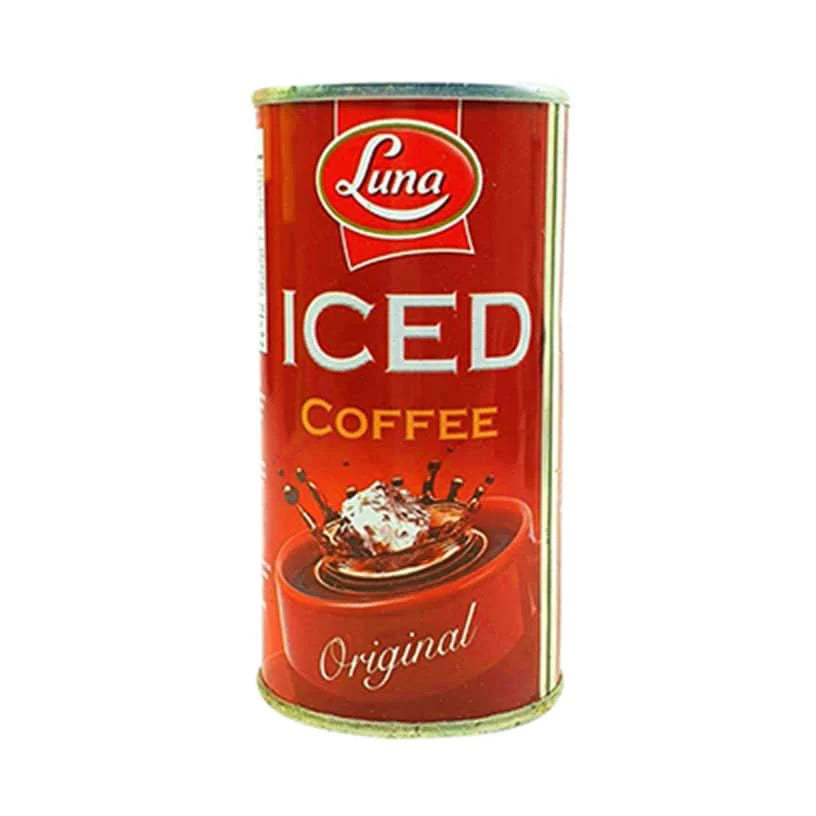 Luna Ice Coffee Mocha Original 190ML