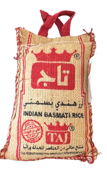 Al Taj Rice 1.6KG