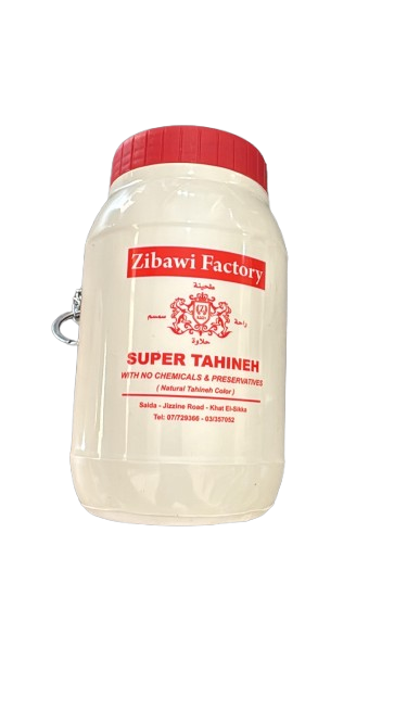 Zibawi Tahini 700GR